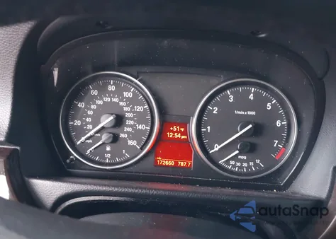 2009 BMW 328I xDrive from USA, damaged, VIN WBAPK535X9A511801